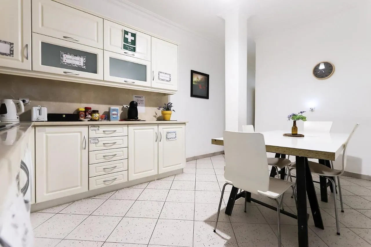 ゲストハウス Lisbon Silver Flower - Flat In Lisbon Center