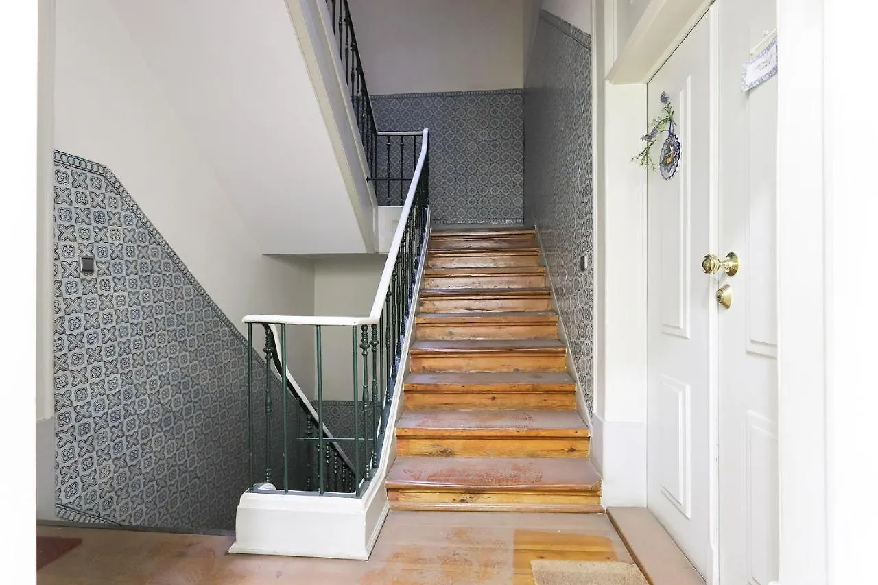Lisbon Silver Flower - Flat In Lisbon Center ゲストハウス