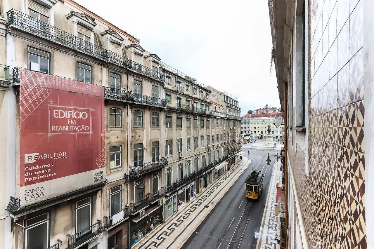 *** ゲストハウス Lisbon Silver Flower - Flat In Lisbon Center ポルトガル