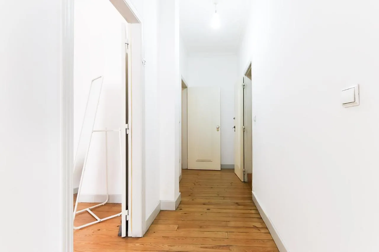 ゲストハウス Lisbon Silver Flower - Flat In Lisbon Center