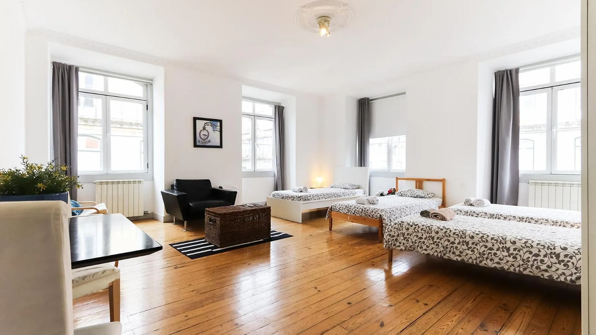 Lisbon Silver Flower - Flat In Lisbon Center ポルトガル