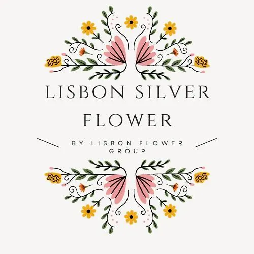 Lisbon Silver Flower - Flat In Lisbon Center