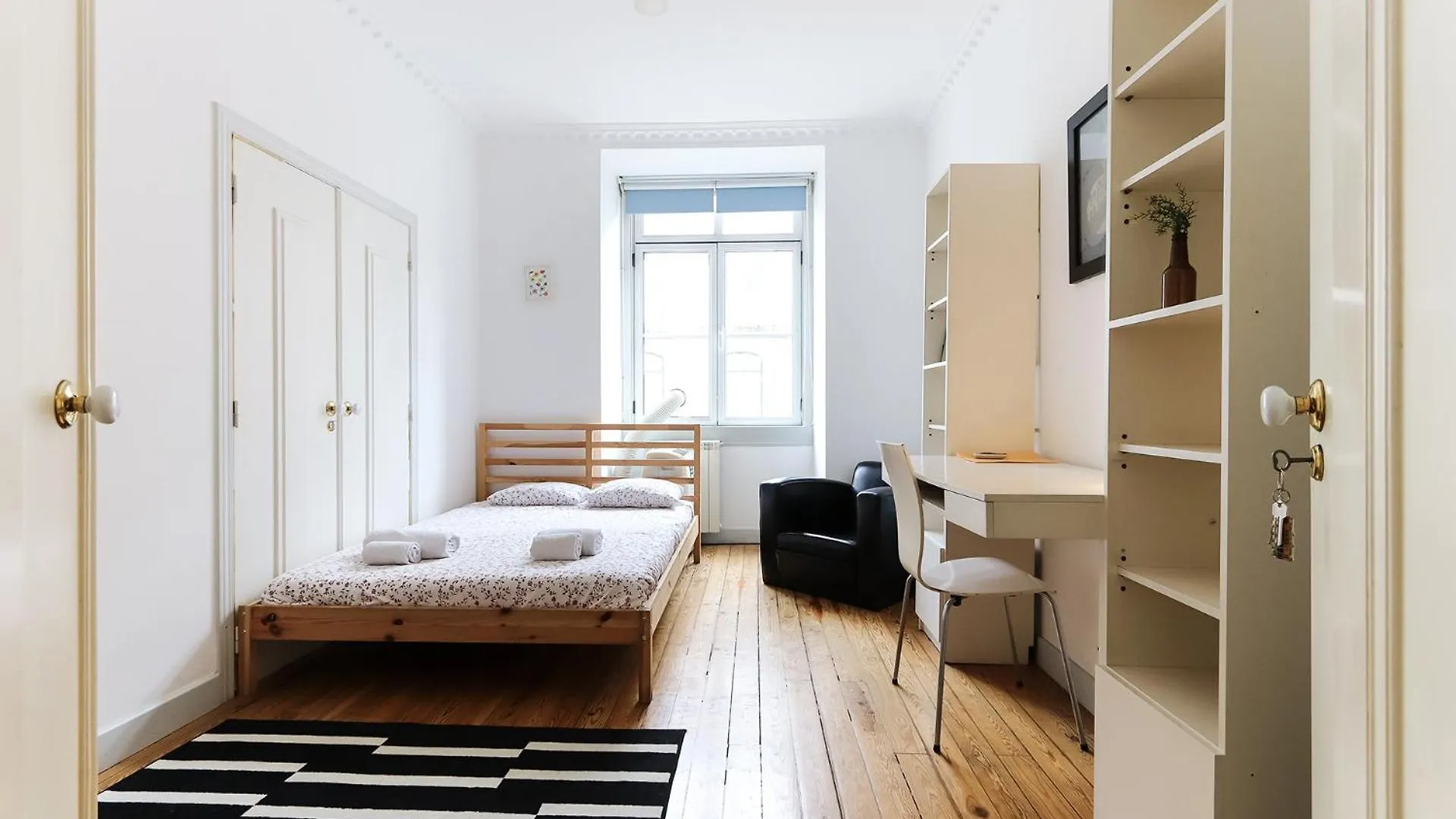 Guest house Lisbon Silver Flower - Flat In Lisbon Center