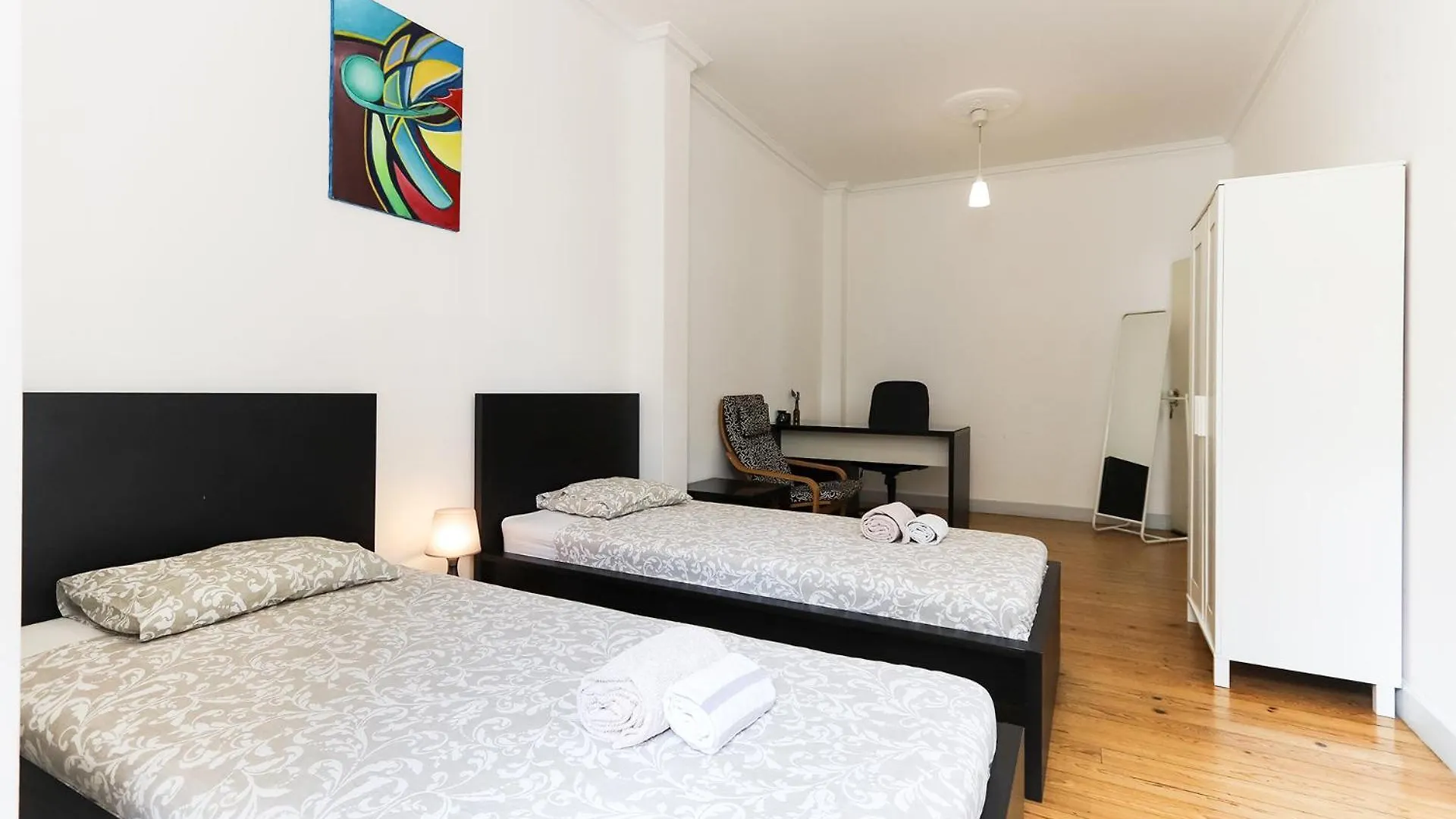 Lisbon Silver Flower - Flat In Lisbon Center Guest house