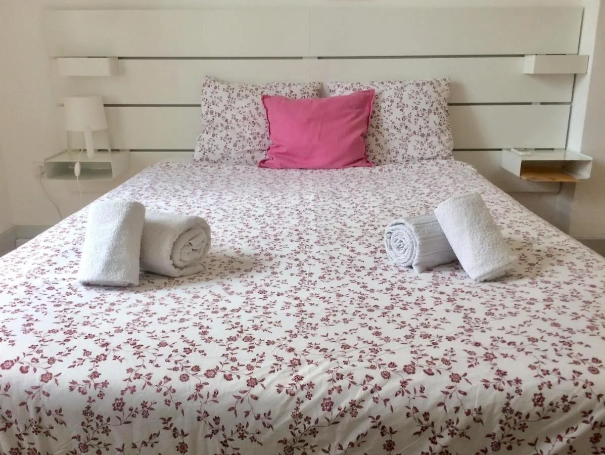 Guest house Lisbon Silver Flower - Flat In Lisbon Center